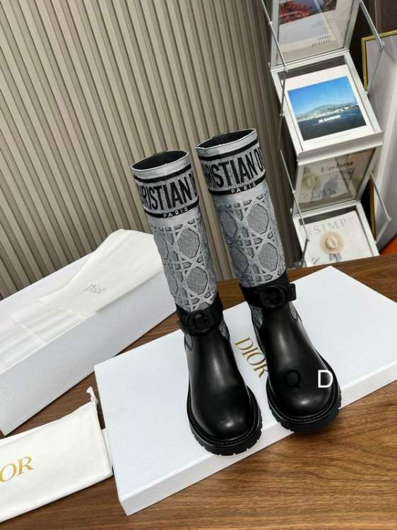Picture of Dior Shoes _SKUDiorsz35-40GDT08043452